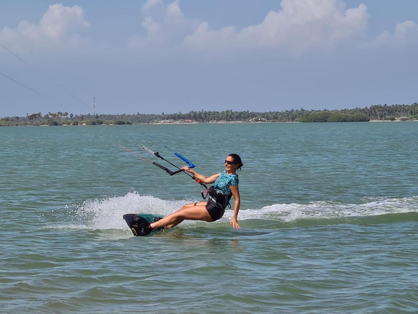 Villa Sethawadi Hotel And Kitesurf Centre Kalpitiya Exterior photo