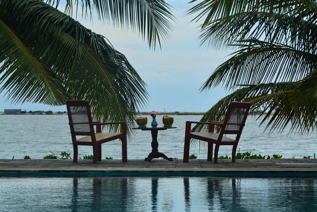 Villa Sethawadi Hotel And Kitesurf Centre Kalpitiya Exterior photo
