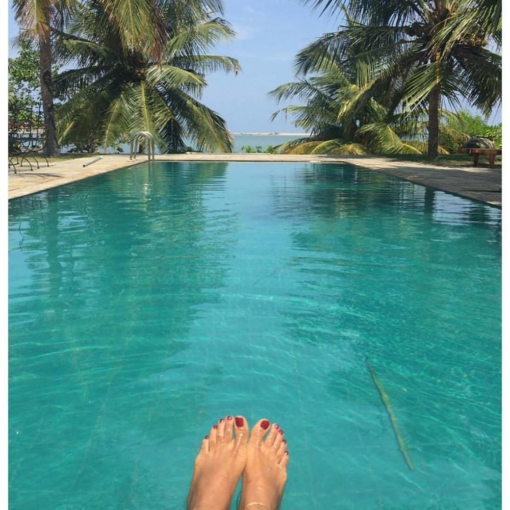 Villa Sethawadi Hotel And Kitesurf Centre Kalpitiya Exterior photo