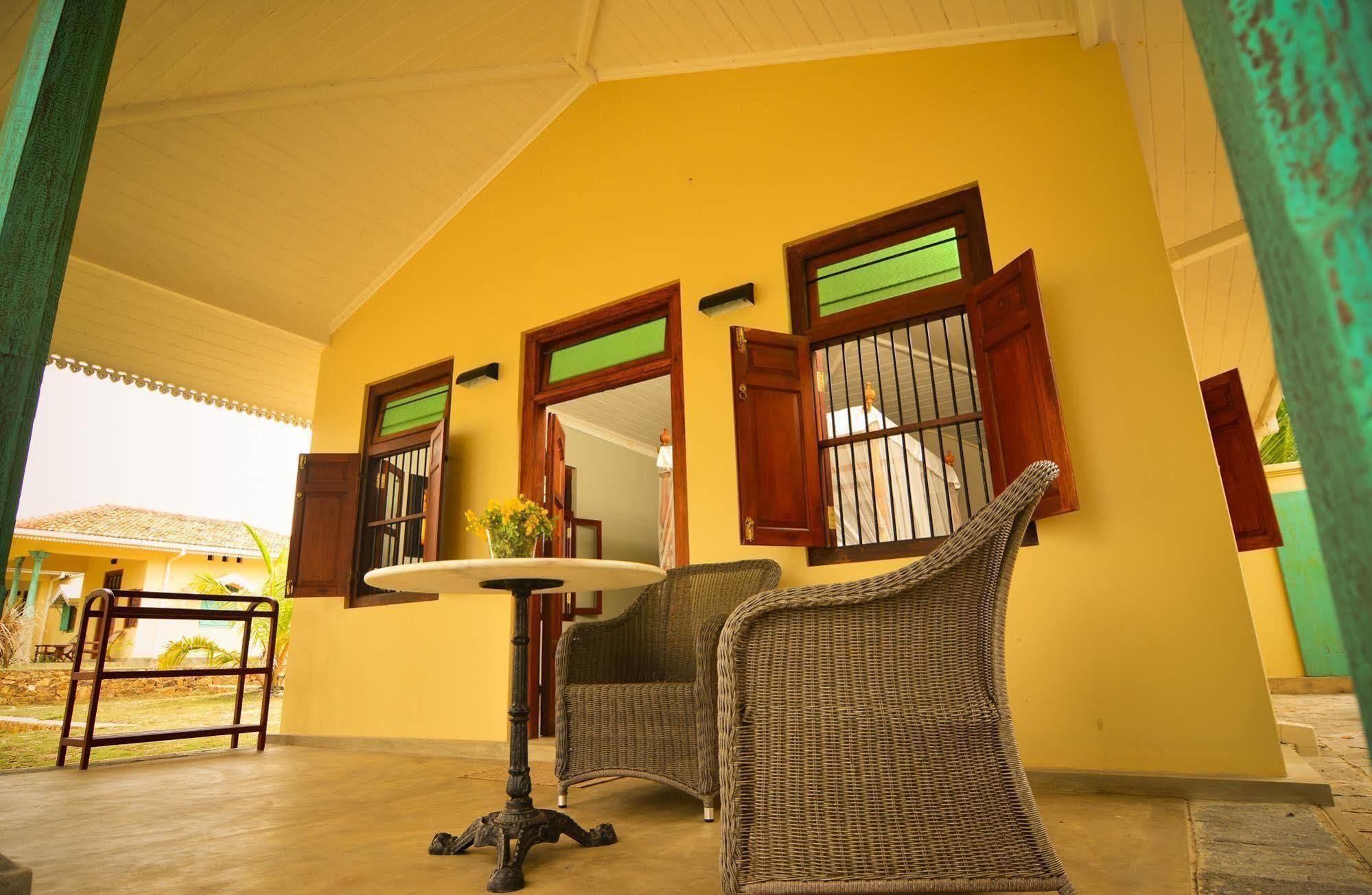 Villa Sethawadi Hotel And Kitesurf Centre Kalpitiya Exterior photo