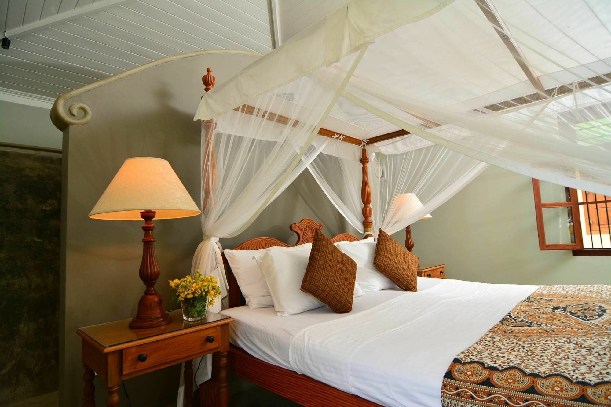 Villa Sethawadi Hotel And Kitesurf Centre Kalpitiya Exterior photo