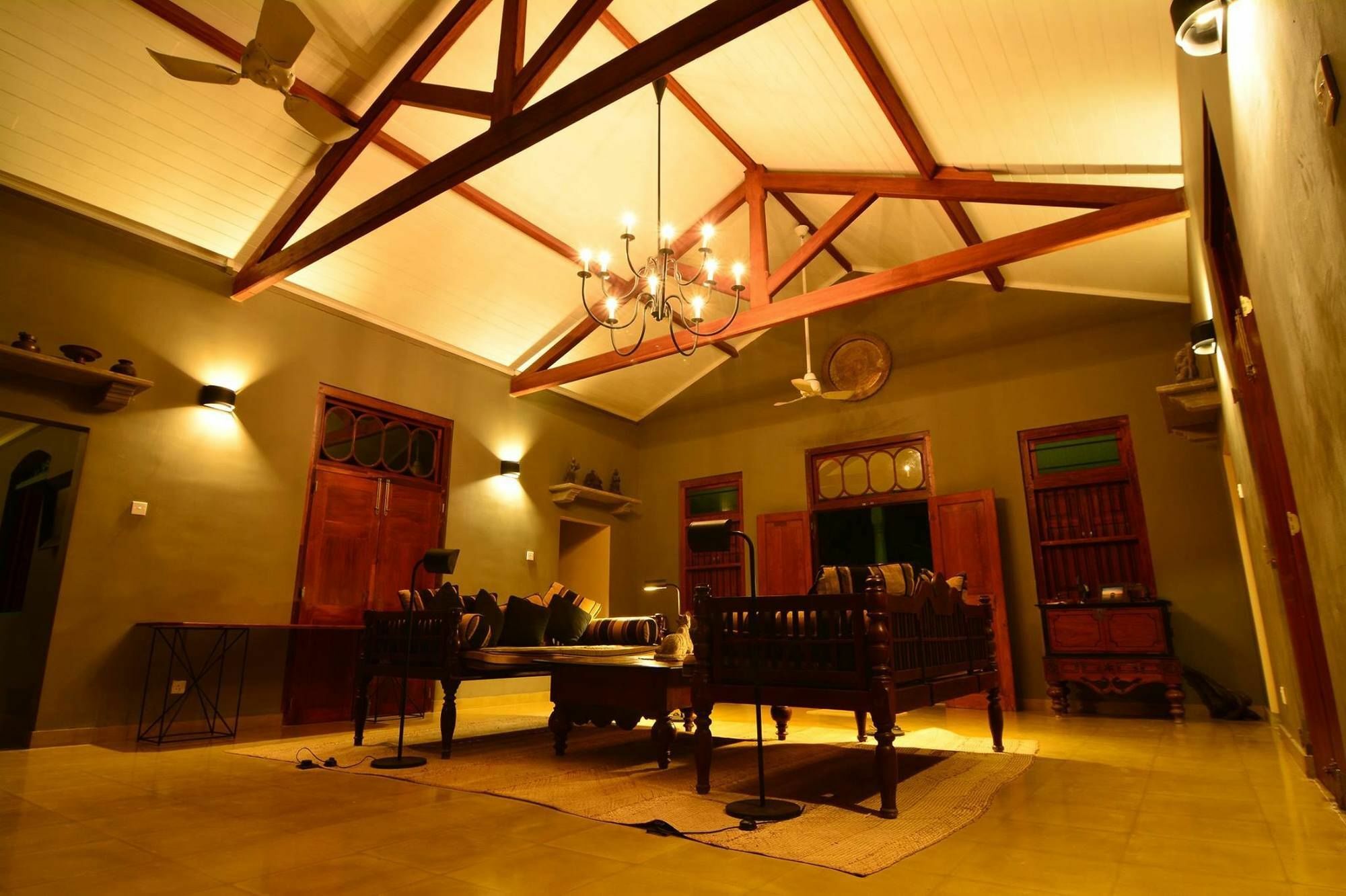 Villa Sethawadi Hotel And Kitesurf Centre Kalpitiya Exterior photo