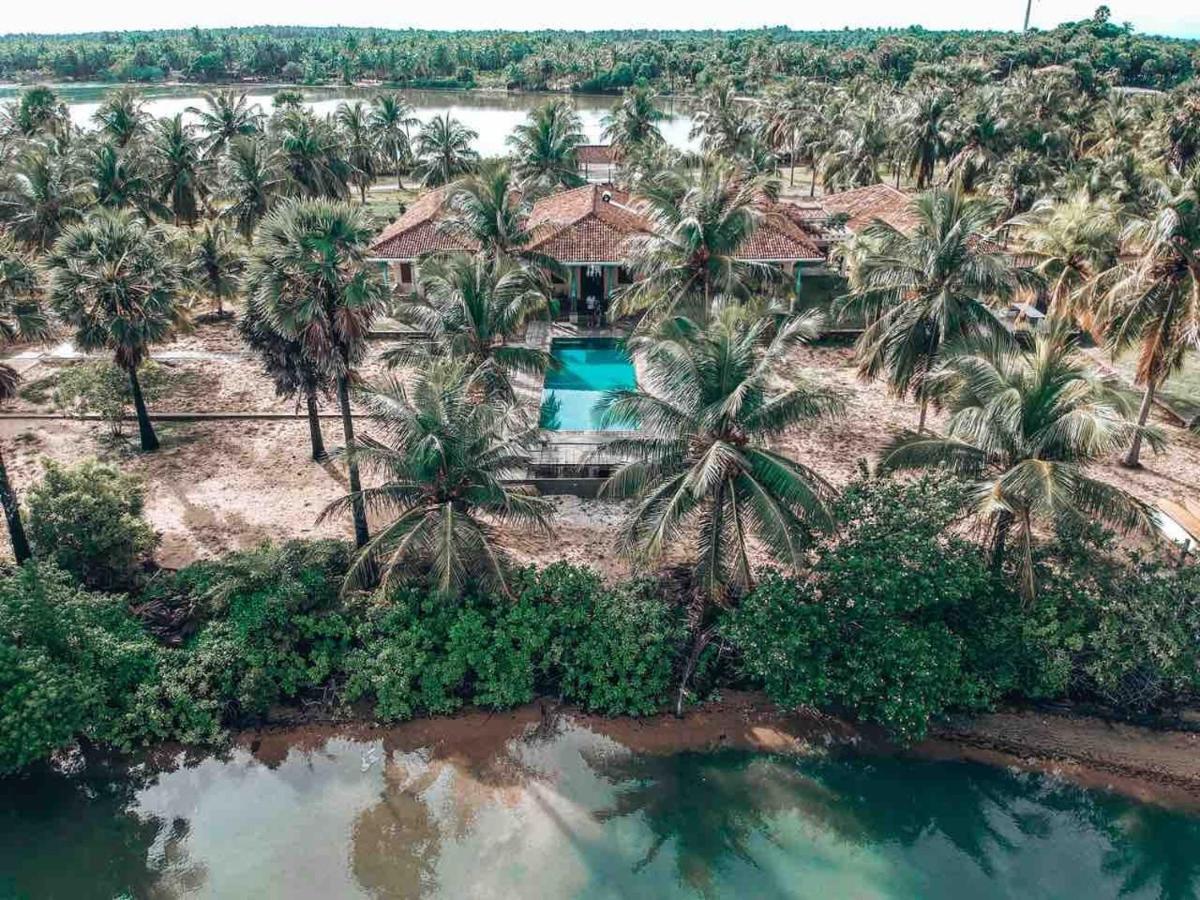 Villa Sethawadi Hotel And Kitesurf Centre Kalpitiya Exterior photo