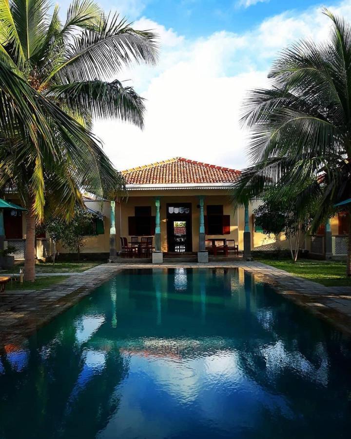 Villa Sethawadi Hotel And Kitesurf Centre Kalpitiya Exterior photo