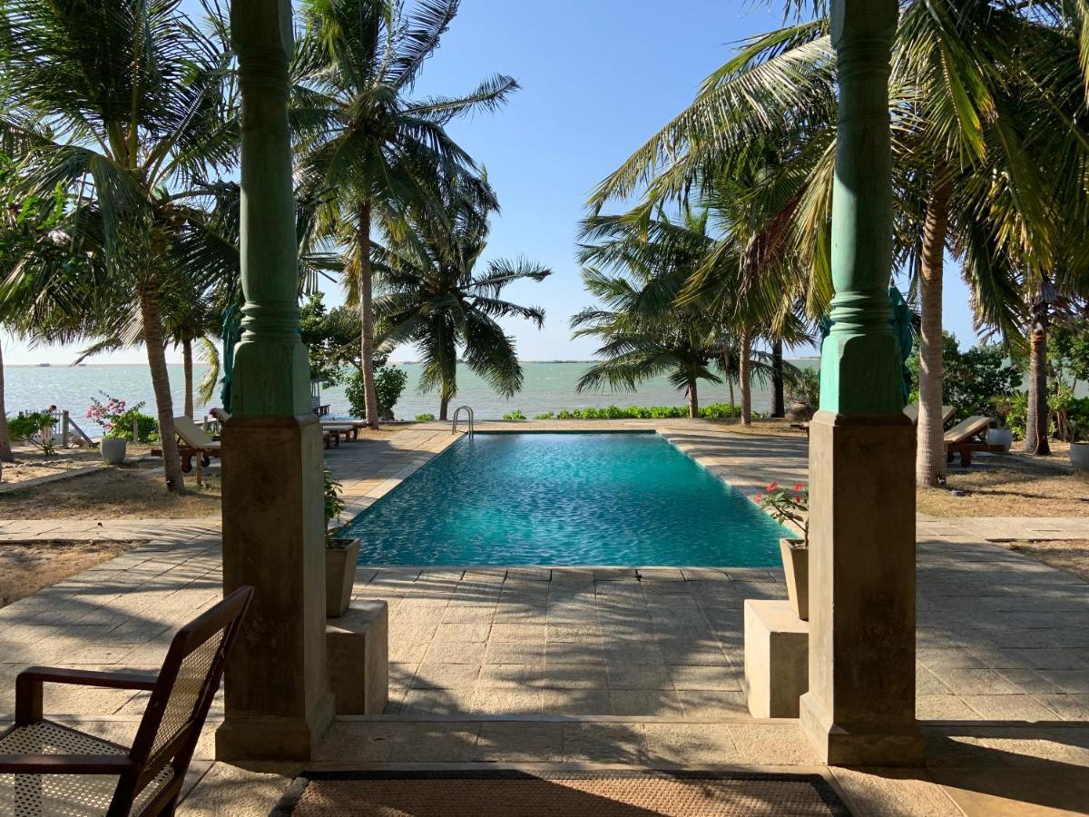 Villa Sethawadi Hotel And Kitesurf Centre Kalpitiya Exterior photo
